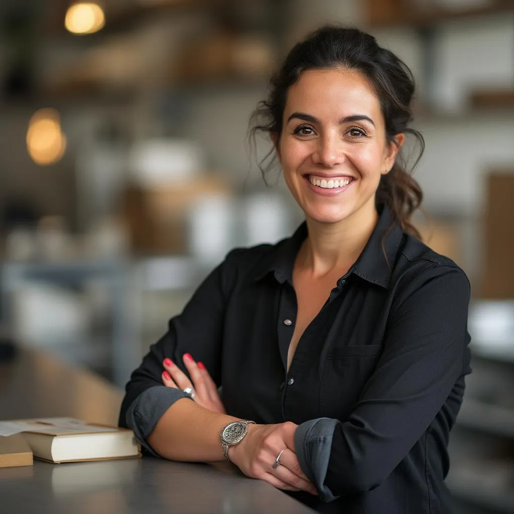 Cliente Satisfecha - Laura Gómez