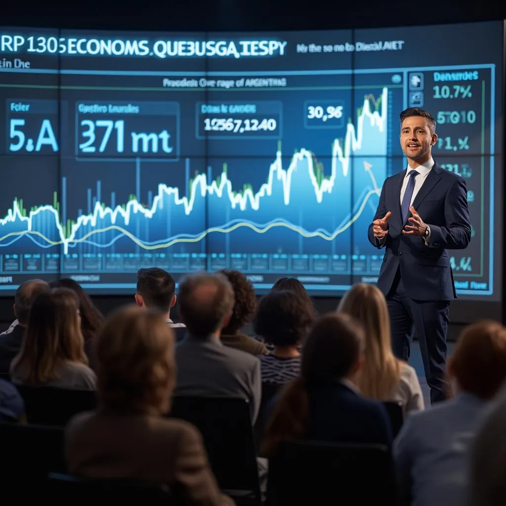 Webinar sobre Economía Argentina